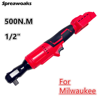 Milwaukee 18V Brushless Ratchet Wrench for Quick Repairs - Smarsty