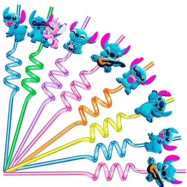 Lilo And Stitch Birthday Party Supplies Set - Smarsty