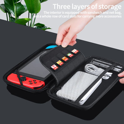 Nintendo Switch Storage Bag with Convenient Design - Smarsty