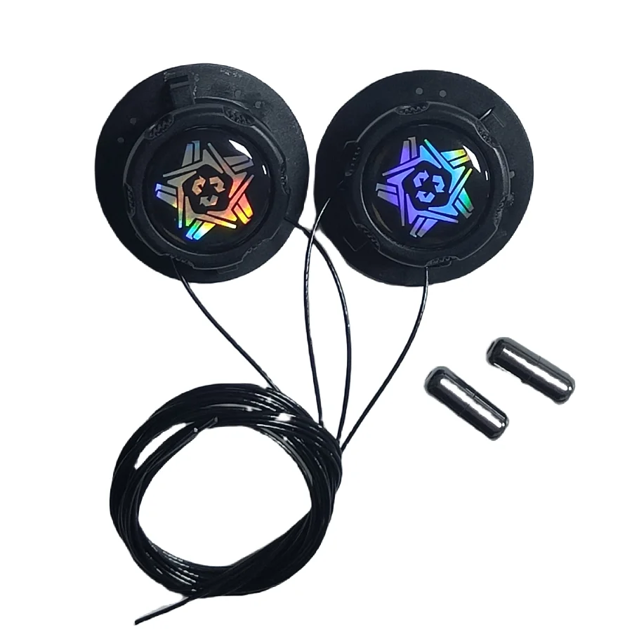 1 Pair Shoe Laces For Sneakers No Tie Shoelaces Swivel Buckle Men And Women Leisure Lazy Shoes Lace Accessories - Smarsty