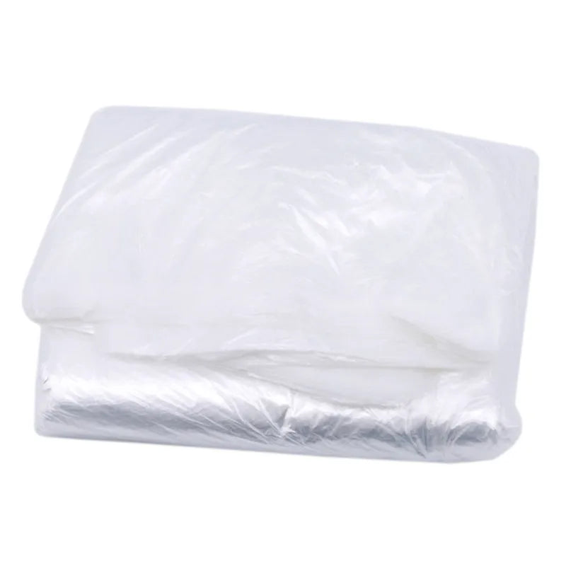 90 Pieces Disposable Foot Tub Liners for Easy Spa Treatment - Smarsty