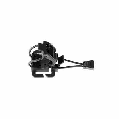 Multifunction Flashlight Clip Molle Hiking Accessories Hanging Buckle Shovel Clamp Axe Clamp Bracket Backpack