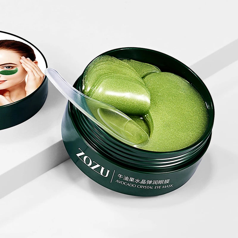Gold Collagen Eye Masks for Dark Circles and Puffiness - Smarsty