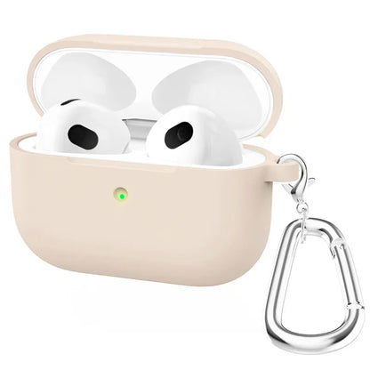 Silicone Earphone Cases for AirPods Pro with Shockproof Protection - Smarsty