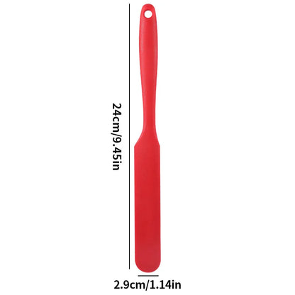 Heat Resistant Silicone Spatula for Baking and Mixing - Smarsty