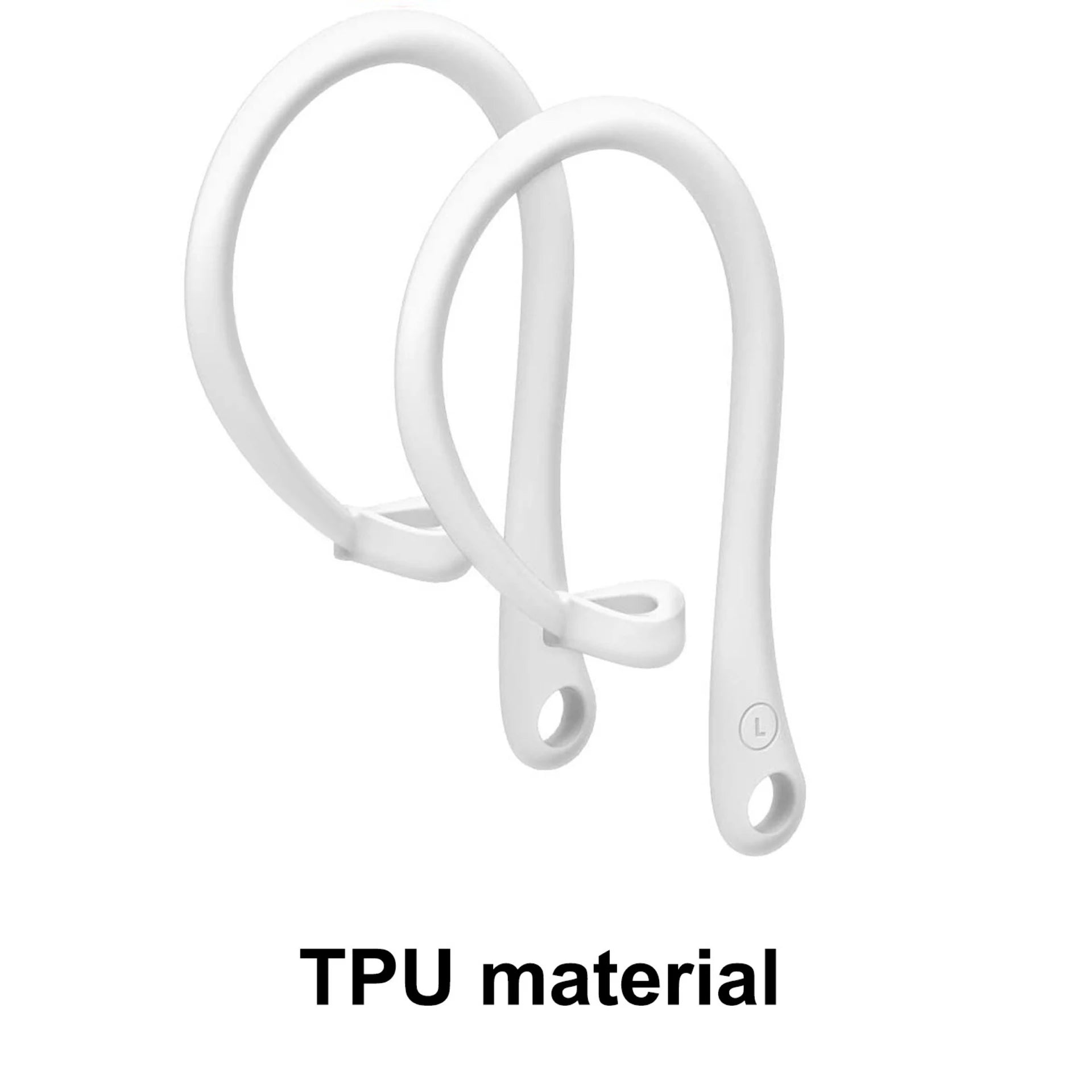 Bluetooth Earphone Silicone Earhook for Secure Fit - Smarsty