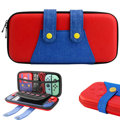 EVA Portable Carrying Case for Nintendo Switch - Smarsty