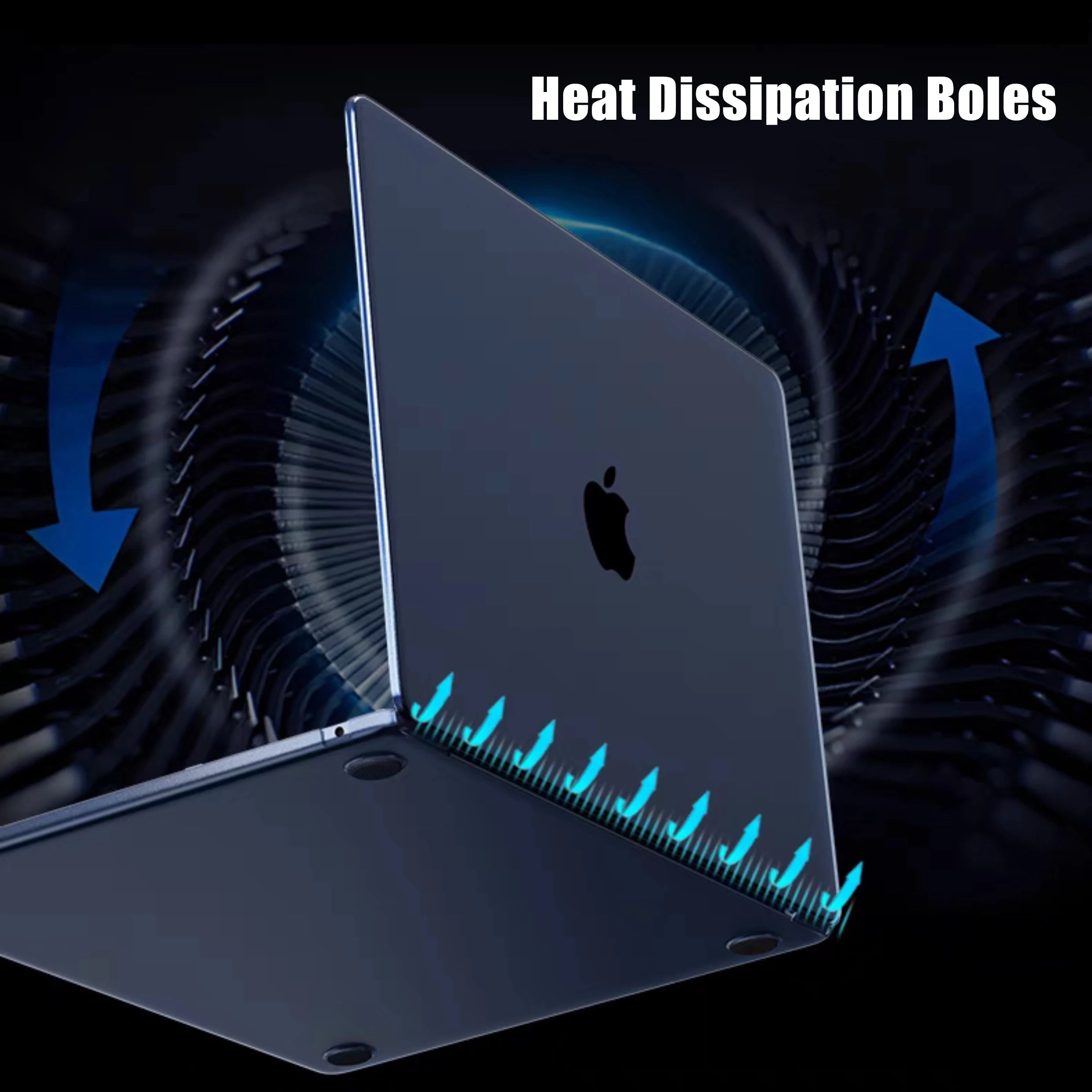 Premium Ultra Thin Laptop Case for MacBook Air Pro