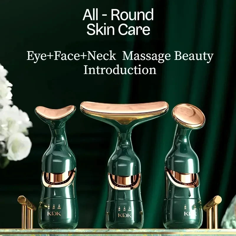 3 In 1 Facial Lifting Device for Anti Aging - Smarsty