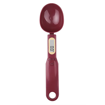 Digital Kitchen Scale Measuring Spoon with LED Display - Smarsty