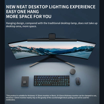 Xiaomi Mijia Computer Monitor Light Bar for Eye Protection - Smarsty