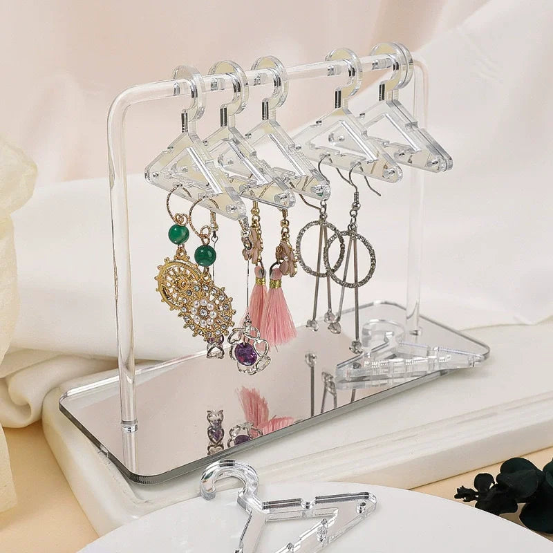 Acrylic Jewelry Storage Rack for Earrings Display - Smarsty