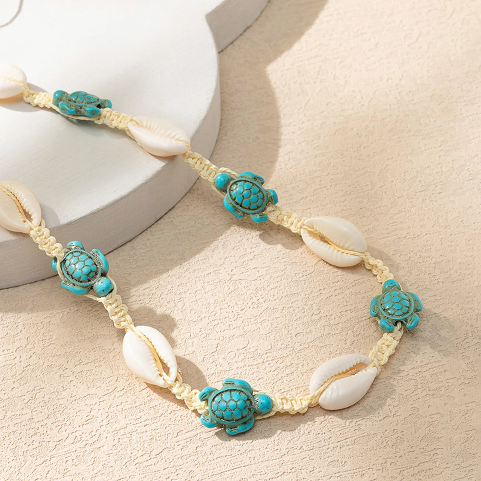 Bohemian Shell Ocean Bracelet for Women Summer Fashion - Smarsty
