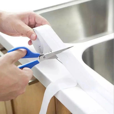 Waterproof PVC Wall Stickers for Bathroom and Kitchen - Smarsty