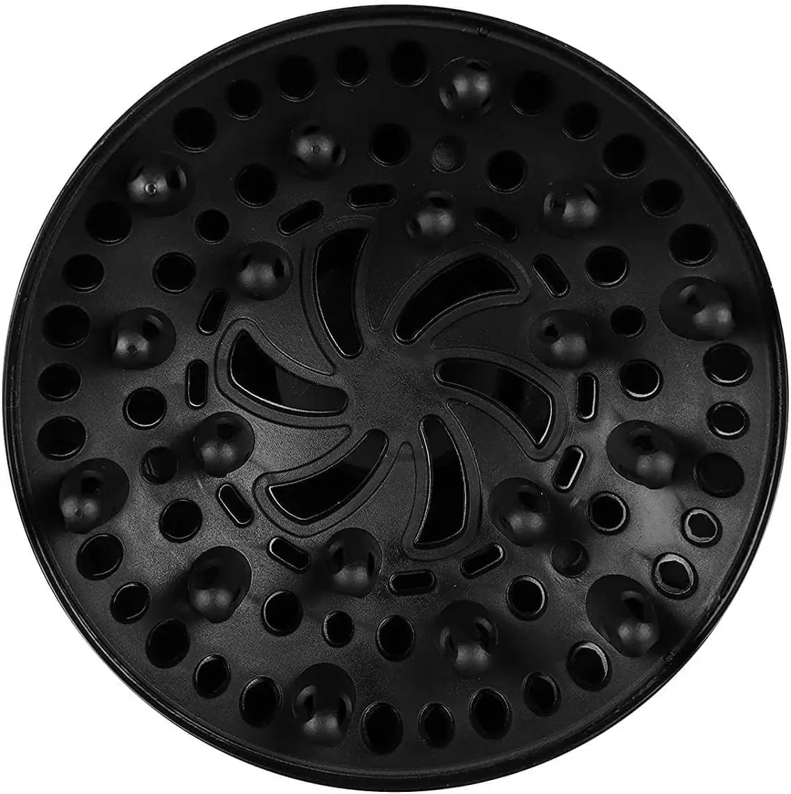 Universal Black Hair Dryer Diffuser for Curly Hair - Smarsty