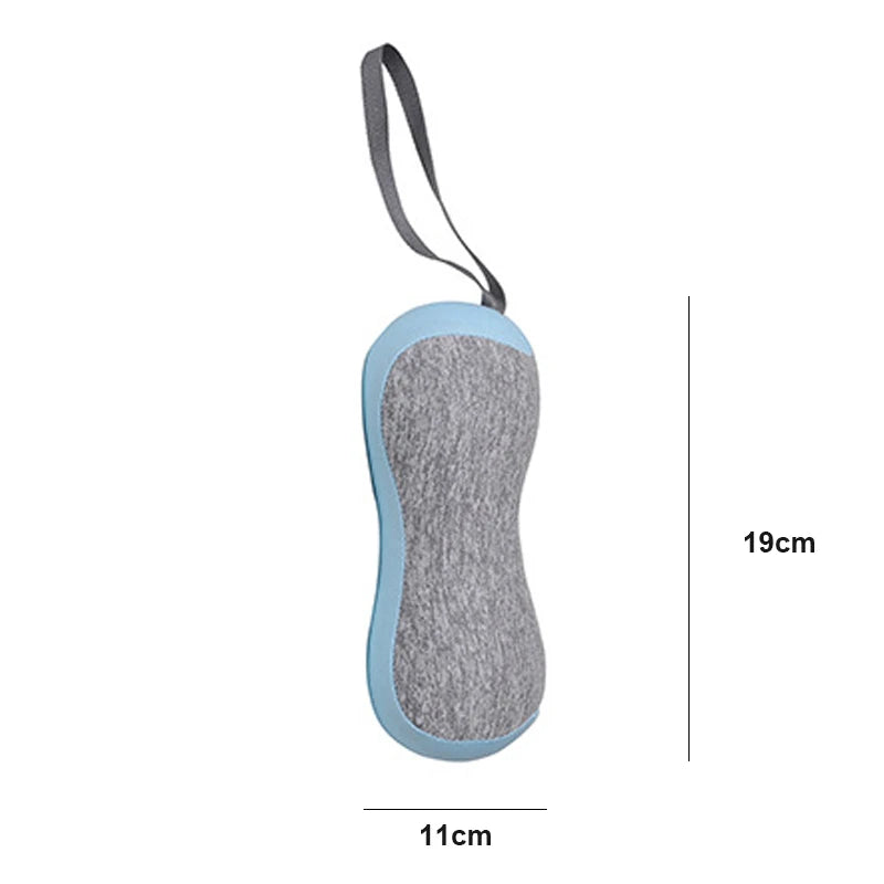 Mini Neck Pillow Portable U Shaped Travel Comfort - Smarsty