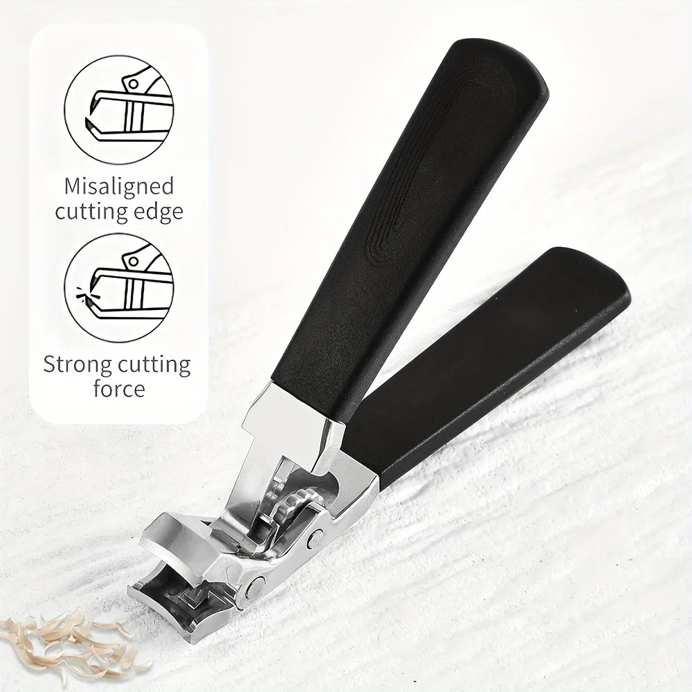 Extra Large Nail Clippers Set for Easy Use - Smarsty
