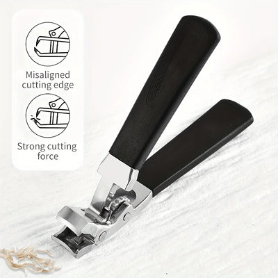 Extra Large Nail Clippers Set for Easy Use - Smarsty