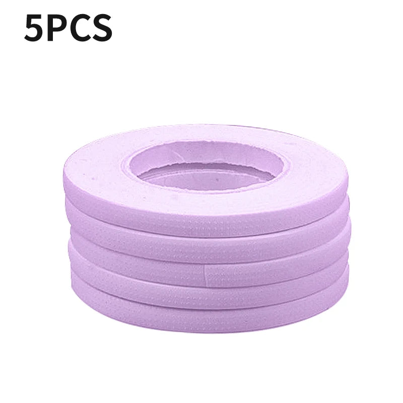 Micropore Tape for Eyelash Extensions with Gentle Adhesion - Smarsty