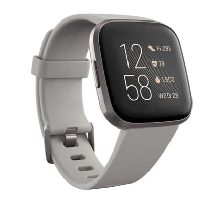 Fitbit Versa 2 Smartwatch with Heart Rate and Sleep Tracking - Smarsty