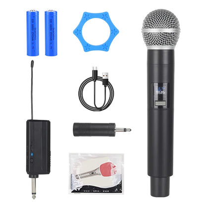 Wireless Handheld Microphone for Party and Karaoke - Smarsty