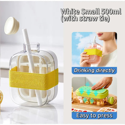 Summer Ice King Cup for Easy Ice Storage - Smarsty
