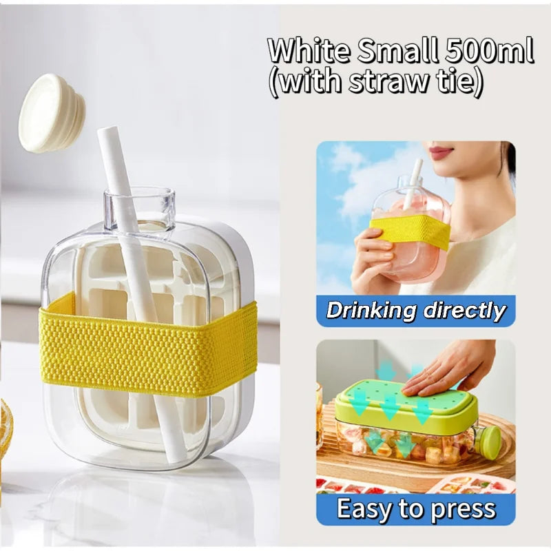 Summer Ice King Cup for Easy Ice Storage - Smarsty