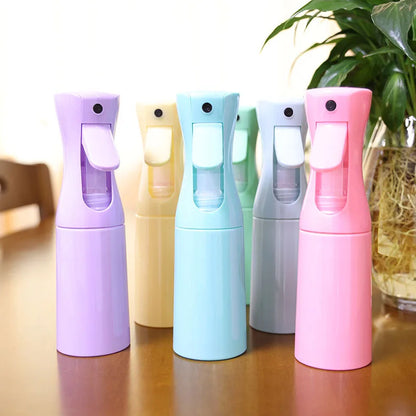 Refillable Fine Mist Spray Bottle for Hair and Garden - Smarsty