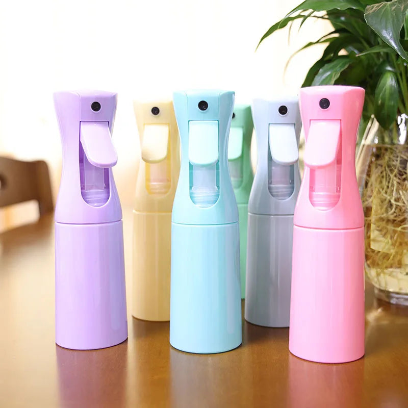 Refillable Fine Mist Spray Bottle for Hair and Garden - Smarsty