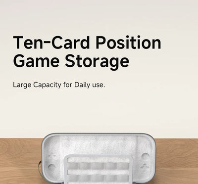 Hagibis Portable Hard Shell Case for Nintendo Switch 2 - Smarsty