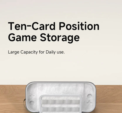 Hagibis Portable Hard Shell Case for Nintendo Switch 2 - Smarsty
