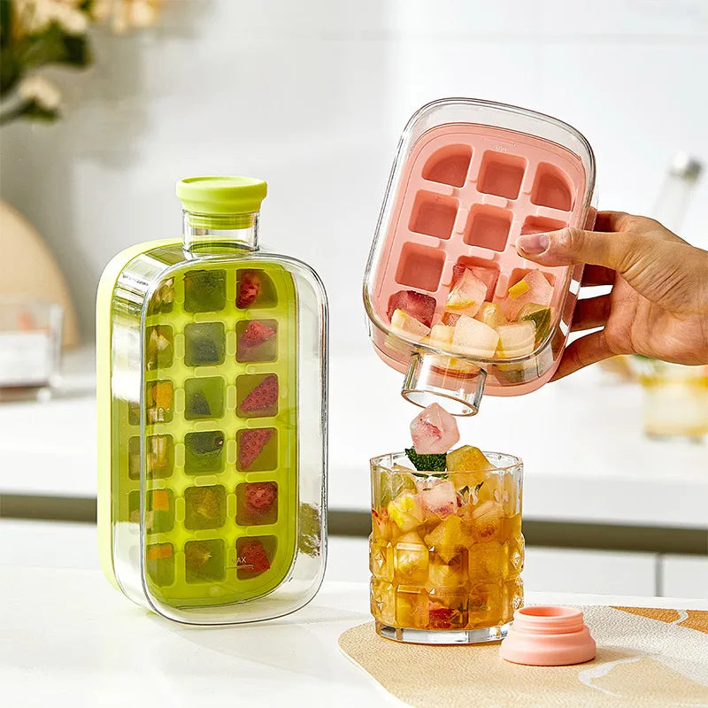 Summer Ice King Cup for Easy Ice Storage - Smarsty
