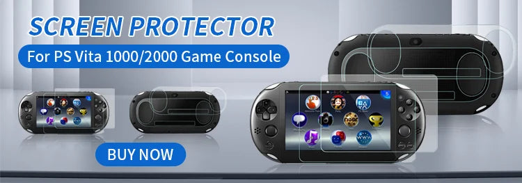 EVA Anti-Shock Hard Case for Sony PS Vita - Smarsty