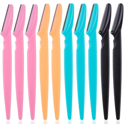 Portable Eyebrow Trimmer Set for Safe Hair Removal - Smarsty