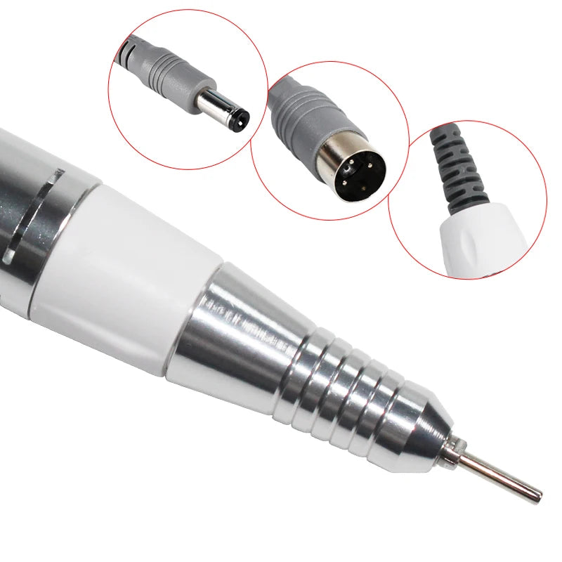 Electric Nail Drill Pen for Professional Manicure and Pedicure - Smarsty