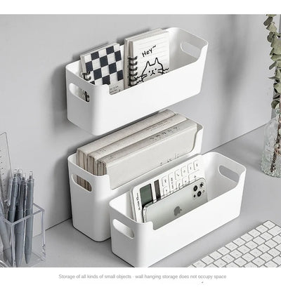 Non Perforated Cling Film Rack for Kitchen Organization - Smarsty