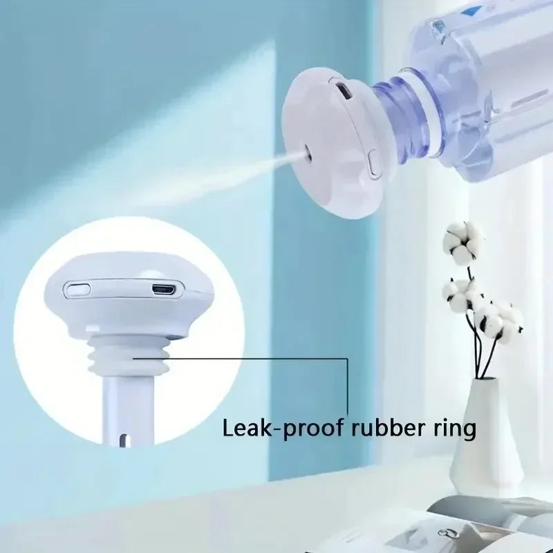 Mini Air Humidifier Adjustable Length Quiet Portable Solution - Smarsty