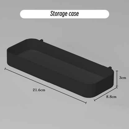 DIY Pegboard Accessories Kitchen Organization No Drill Hanging Shelf Storage Hooks Wall Organizer Crafts For Garage Room