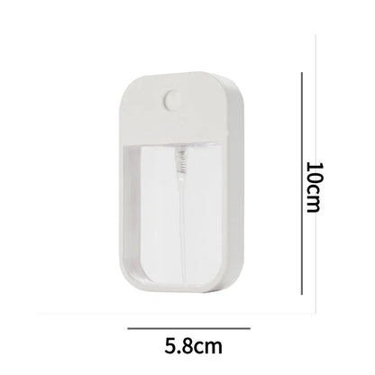 Portable Refillable Hand Sanitizer Spray Bottle Set - Smarsty