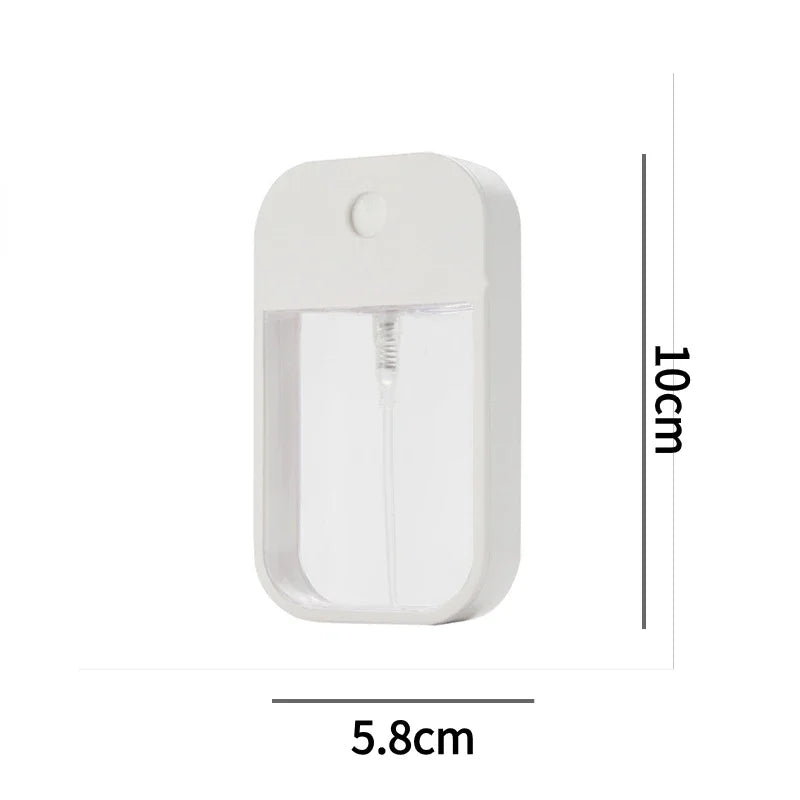 Portable Refillable Hand Sanitizer Spray Bottle Set - Smarsty