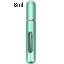 Portable Refillable Mini Perfume Bottle 5ml Travel Size - Smarsty