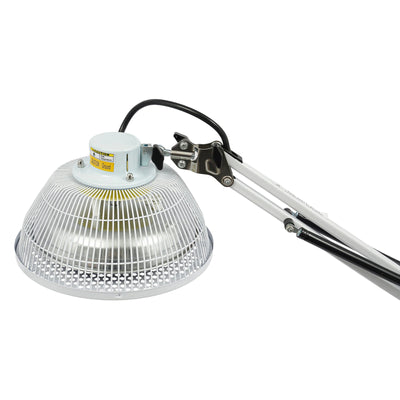 250W Acupuncture Mineral Lamp, Infrared Lamp for Body Face Pain Adjustable Circulation Pain Relief Heating Device,Infrared Light