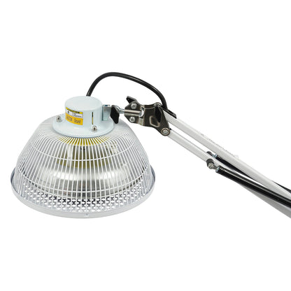 250W Acupuncture Mineral Lamp, Infrared Lamp for Body Face Pain Adjustable Circulation Pain Relief Heating Device,Infrared Light