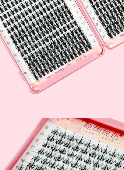 32 Rows Individual Eyelash Extensions for Professional Use - Smarsty