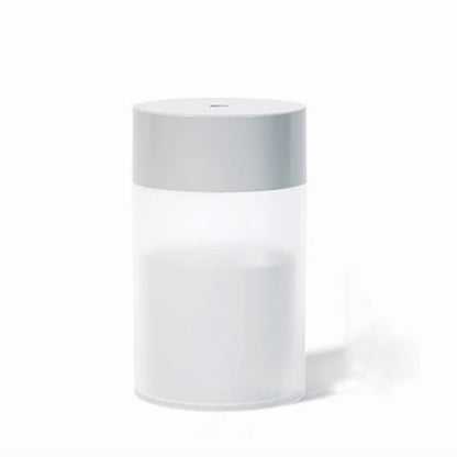 USB Ultrasonic Air Humidifier With LED Light - Smarsty
