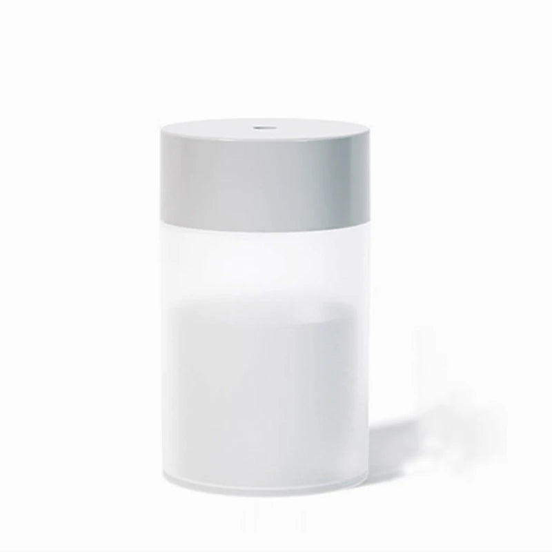 USB Ultrasonic Air Humidifier With LED Light - Smarsty