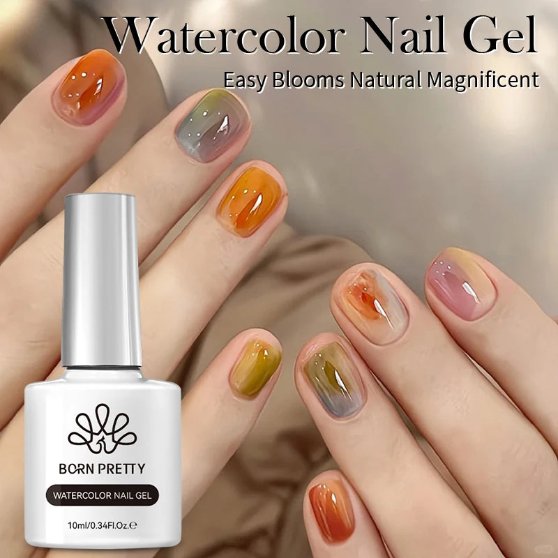 Born Pretty Super Top Coat and Base Gel Polish - Smarsty