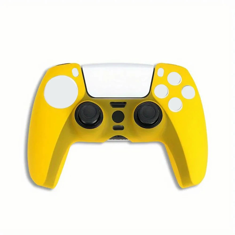 PS5 Controller Skin Anti Slip Silicone Sleeve - Smarsty
