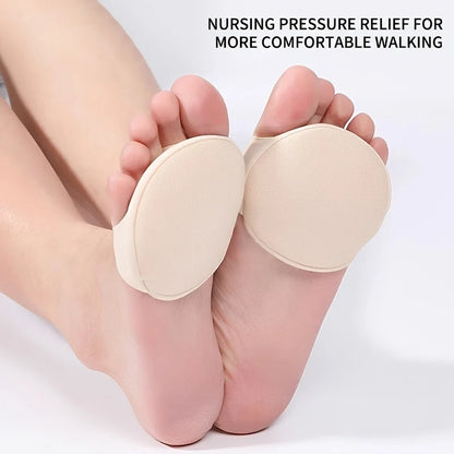 High Heel Forefoot Pads for Comfortable Metatarsal Support - Smarsty
