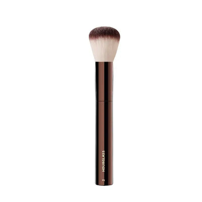 Hourglass No 2 Foundation Blush Brush Soft Fiber Hair - Smarsty